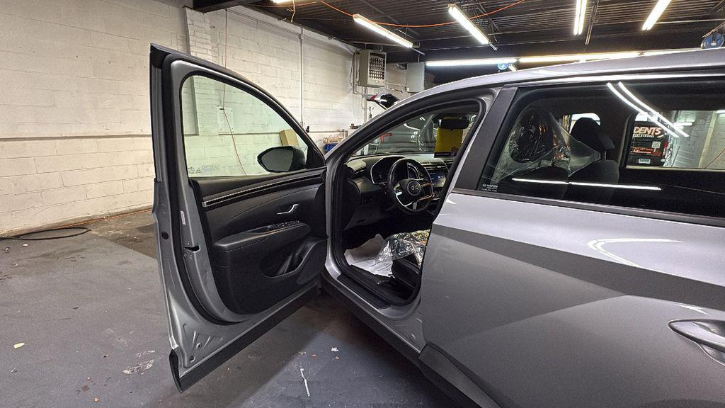 used 2022 Hyundai Tucson car, priced at $17,371