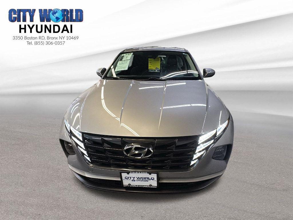 used 2022 Hyundai Tucson car, priced at $17,371