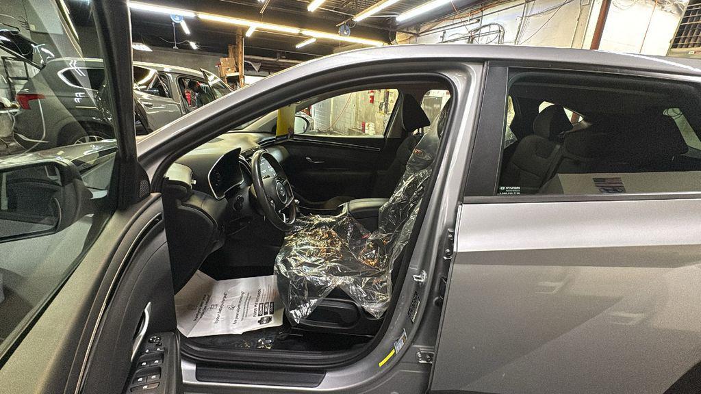 used 2022 Hyundai Tucson car, priced at $17,371