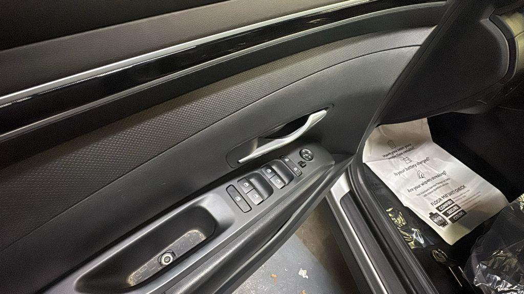 used 2022 Hyundai Tucson car, priced at $17,371