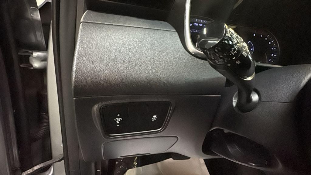 used 2022 Hyundai Tucson car, priced at $17,371