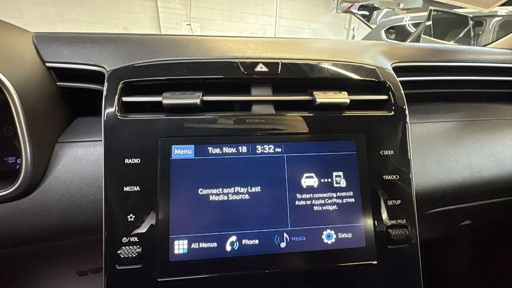 used 2022 Hyundai Tucson car, priced at $17,371