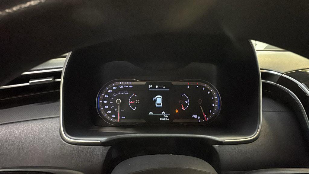 used 2022 Hyundai Tucson car, priced at $17,371