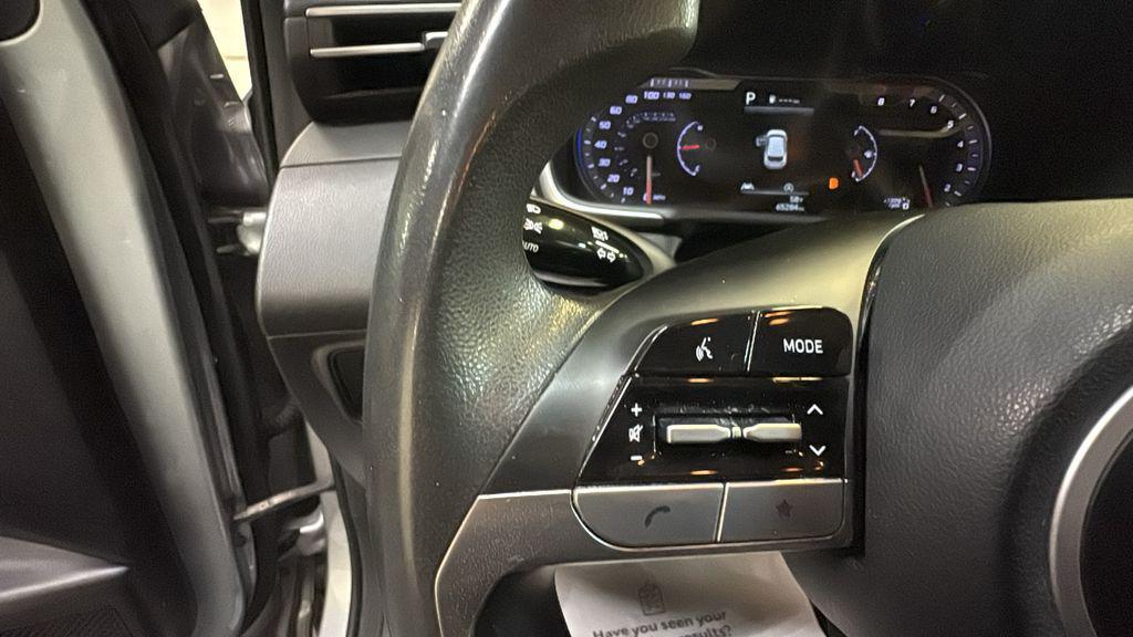 used 2022 Hyundai Tucson car, priced at $17,371