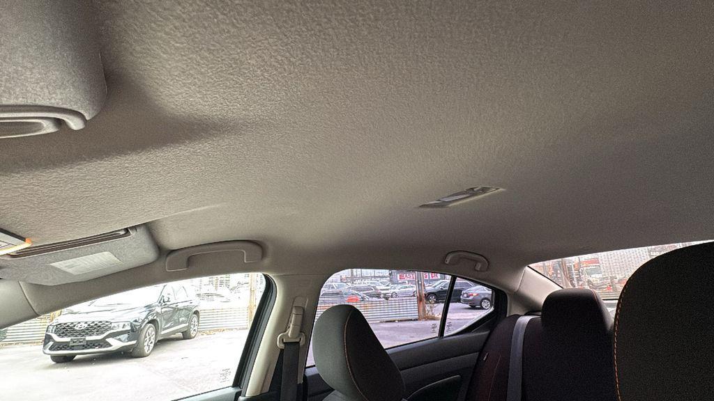 used 2022 Nissan Versa car, priced at $15,495