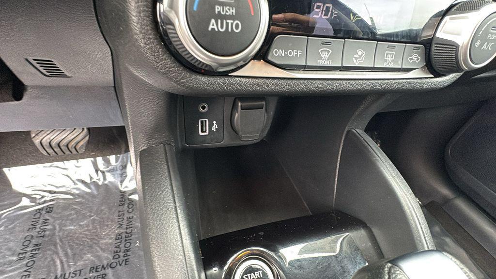 used 2022 Nissan Versa car, priced at $15,495