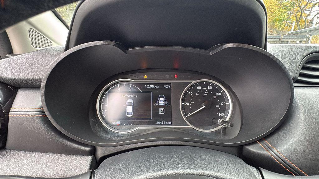 used 2022 Nissan Versa car, priced at $15,495