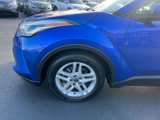 used 2020 Toyota C-HR car, priced at $19,548