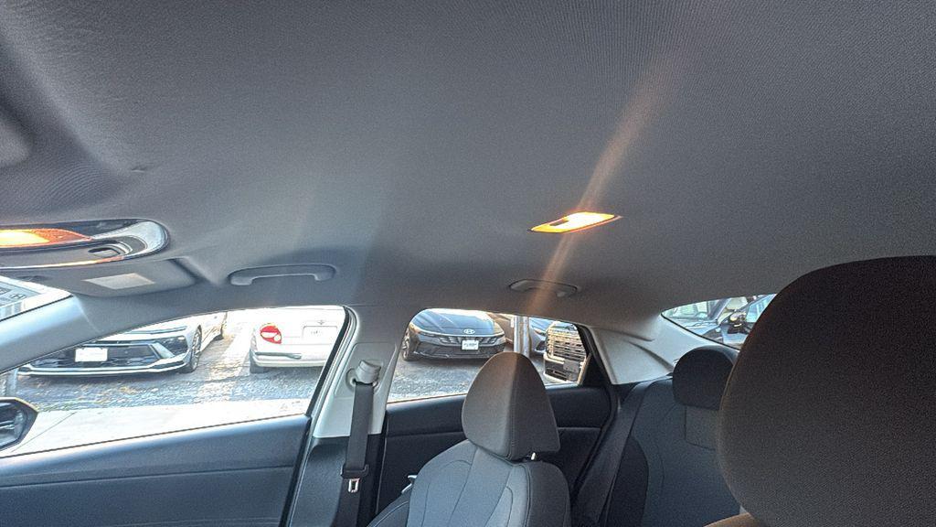 used 2023 Hyundai Elantra car, priced at $16,500