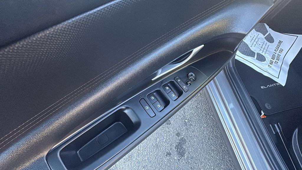 used 2023 Hyundai Elantra car, priced at $16,500