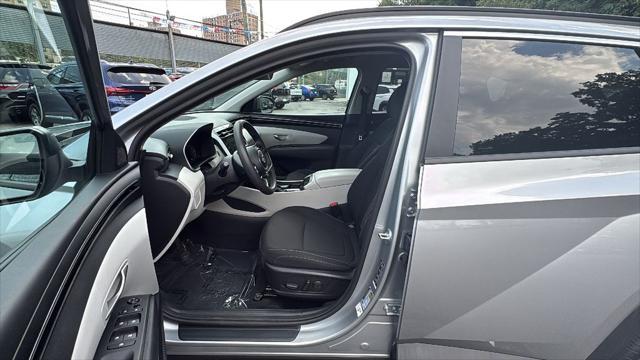 used 2023 Hyundai Tucson car, priced at $24,499