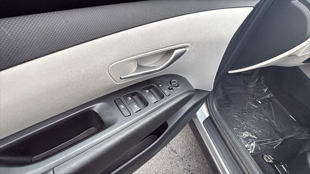 used 2023 Hyundai Tucson car, priced at $24,499