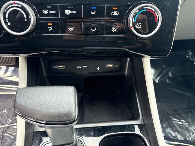 used 2023 Hyundai Tucson car, priced at $24,499