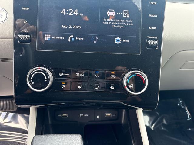 used 2023 Hyundai Tucson car, priced at $24,499
