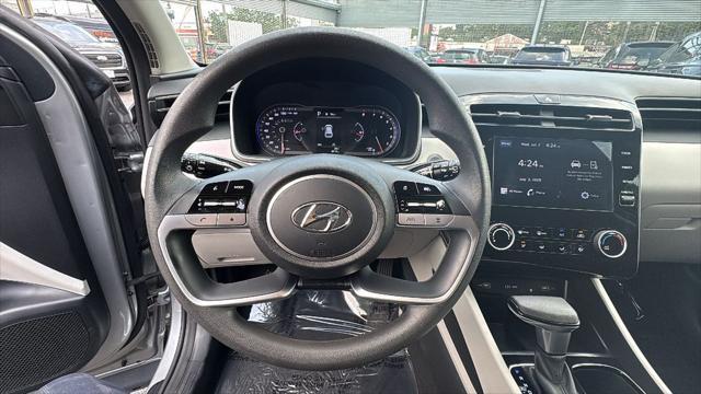used 2023 Hyundai Tucson car, priced at $24,499