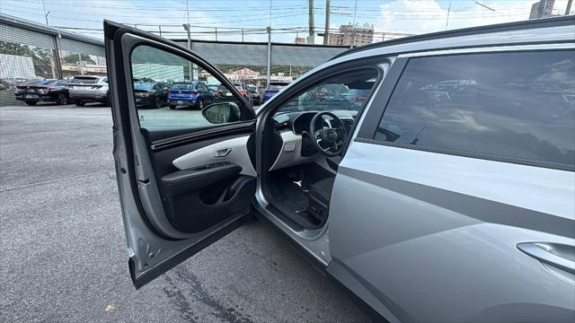 used 2023 Hyundai Tucson car, priced at $24,499