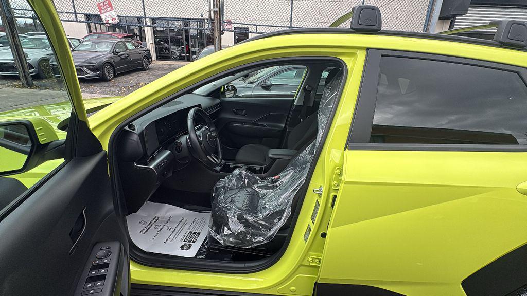 used 2024 Hyundai Kona car, priced at $25,112