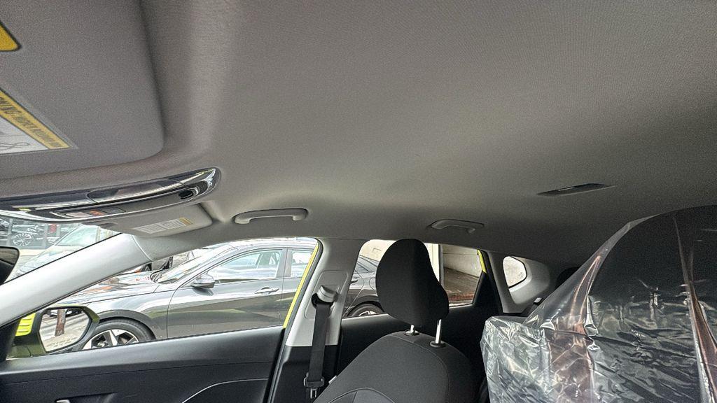 used 2024 Hyundai Kona car, priced at $25,112