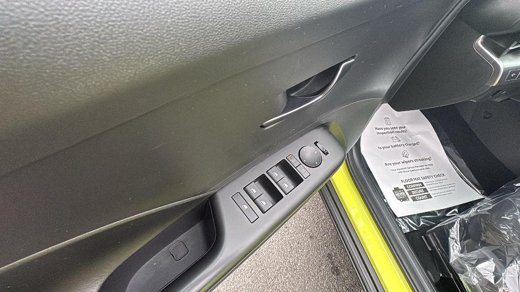 used 2024 Hyundai Kona car, priced at $25,112