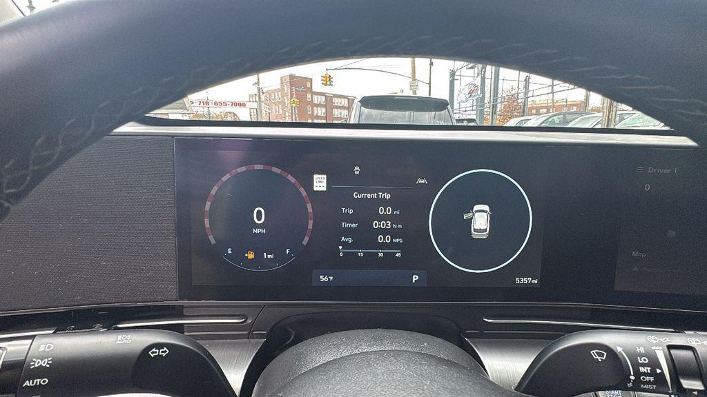 used 2024 Hyundai Kona car, priced at $25,112