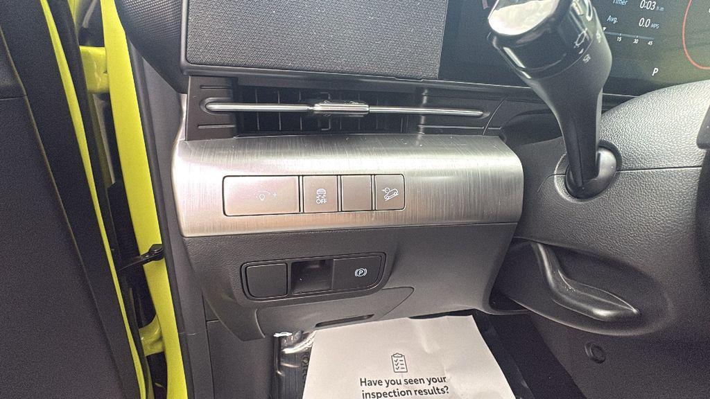 used 2024 Hyundai Kona car, priced at $25,112