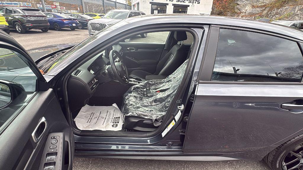 used 2025 Honda Civic car, priced at $25,249