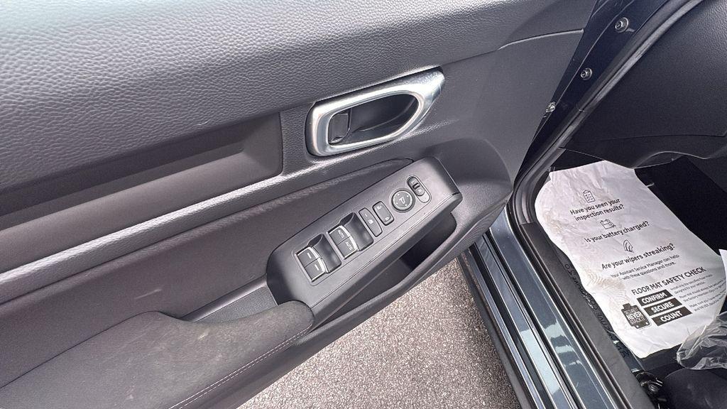 used 2025 Honda Civic car, priced at $25,249