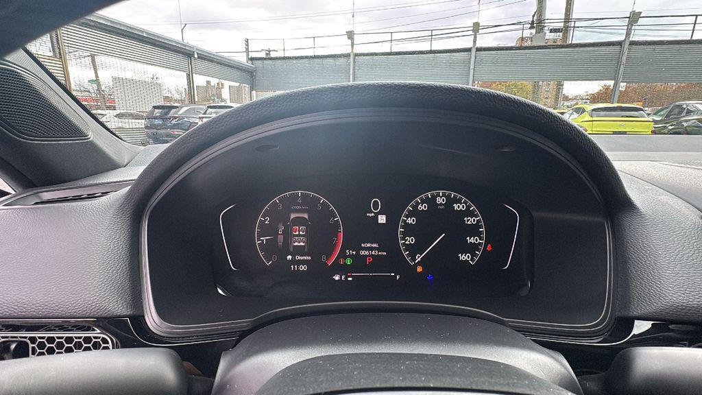 used 2025 Honda Civic car, priced at $25,249