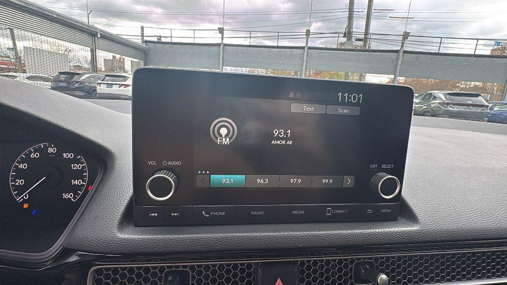 used 2025 Honda Civic car, priced at $25,249