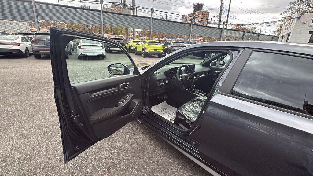 used 2025 Honda Civic car, priced at $25,249