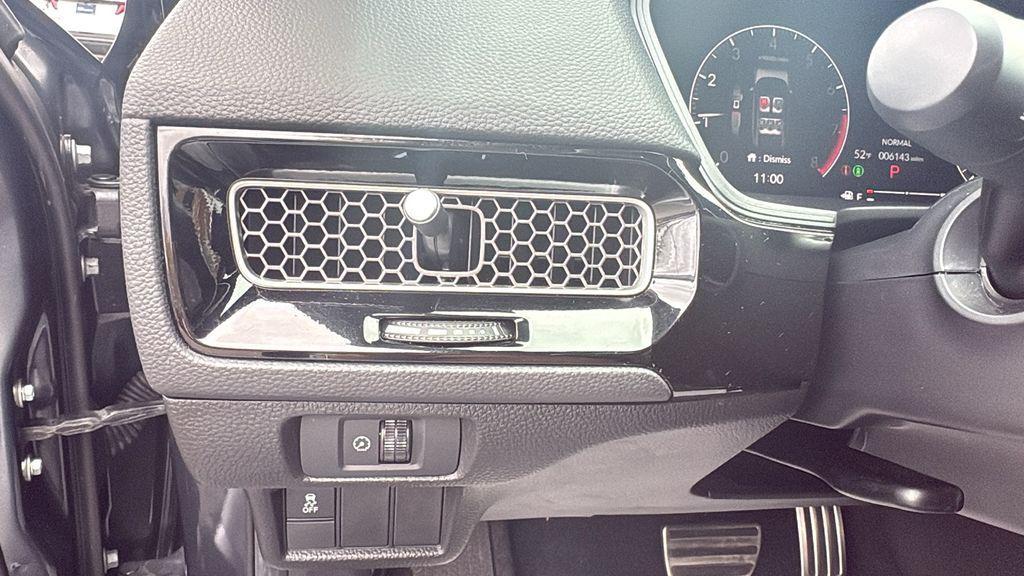 used 2025 Honda Civic car, priced at $25,249