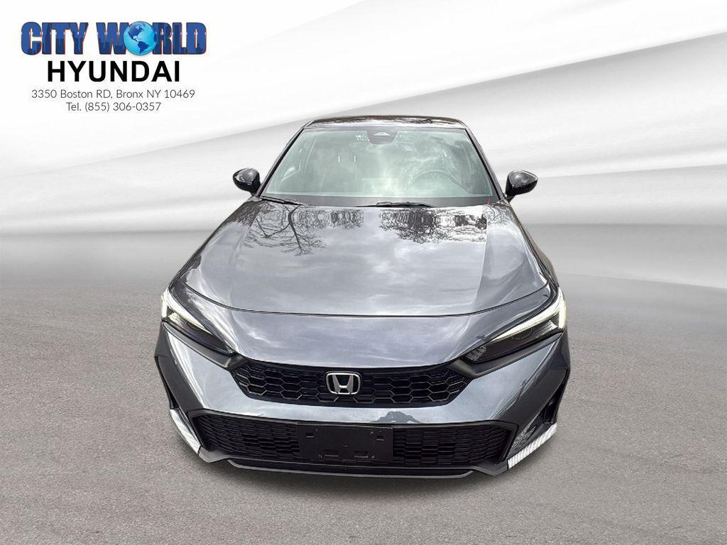used 2025 Honda Civic car, priced at $25,249