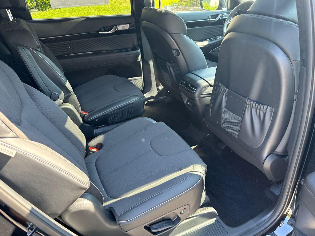 new 2025 Hyundai Palisade car, priced at $53,937