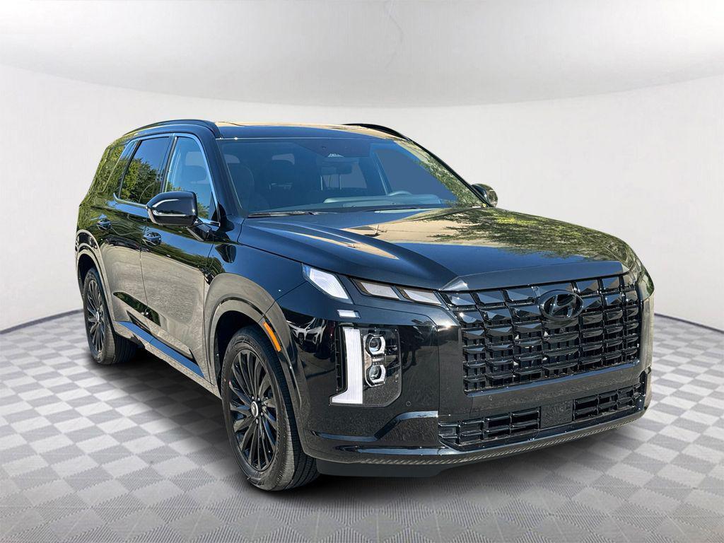 new 2025 Hyundai Palisade car, priced at $53,937