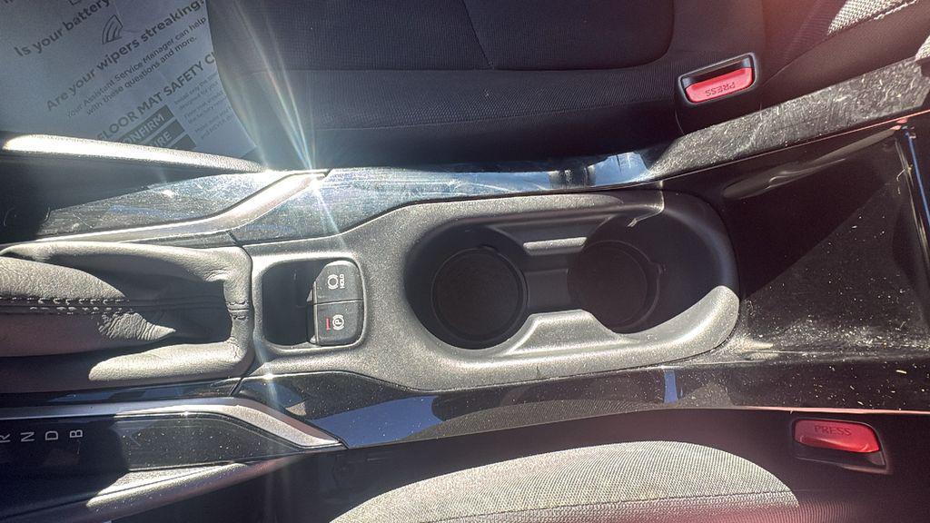 used 2021 Toyota Corolla car, priced at $18,120