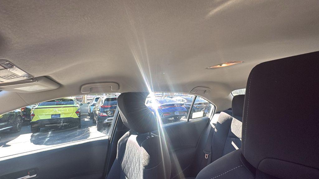 used 2021 Toyota Corolla car, priced at $18,120
