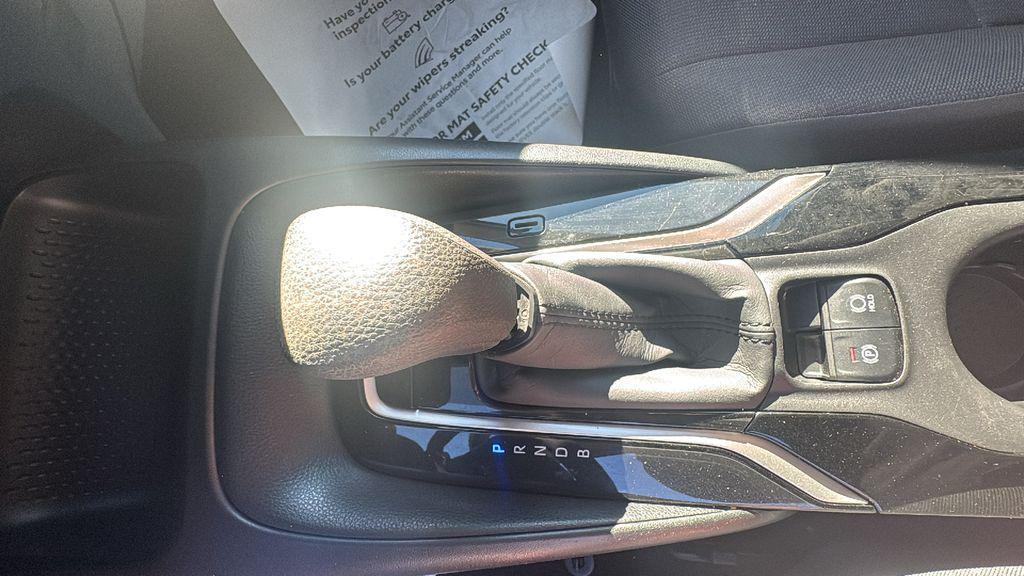 used 2021 Toyota Corolla car, priced at $18,120