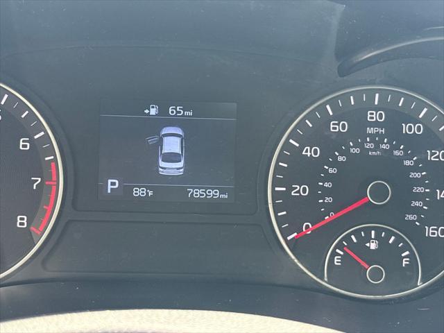 used 2019 Kia Optima car, priced at $11,523