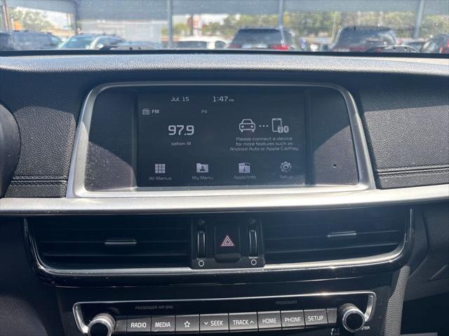 used 2019 Kia Optima car, priced at $11,523