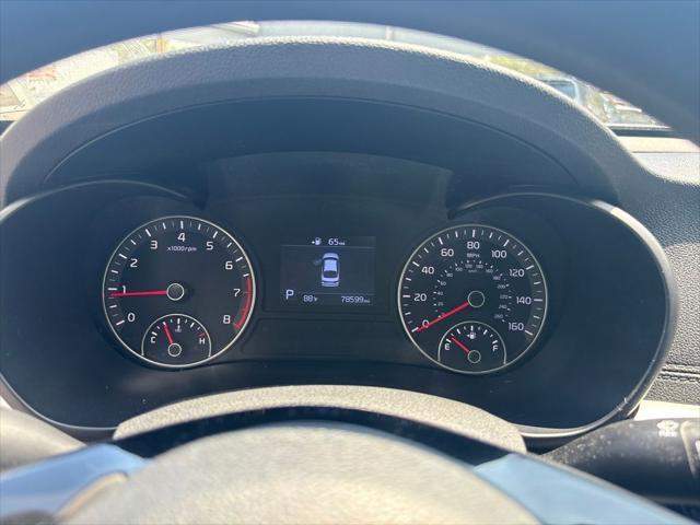 used 2019 Kia Optima car, priced at $11,523