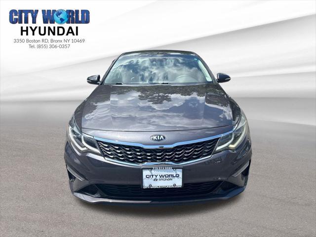 used 2019 Kia Optima car, priced at $11,523