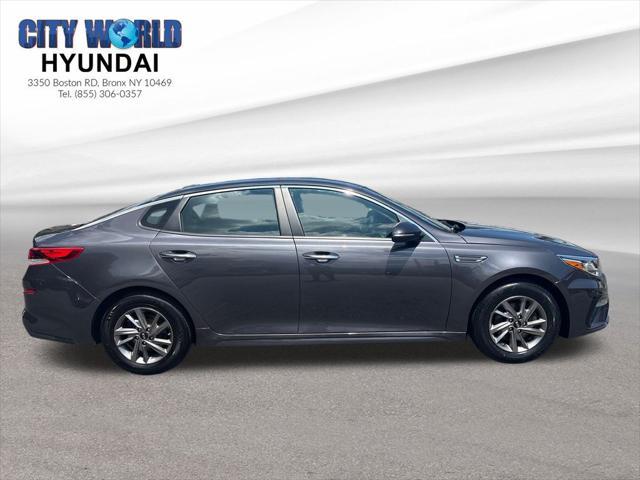 used 2019 Kia Optima car, priced at $11,523