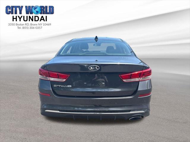 used 2019 Kia Optima car, priced at $11,523