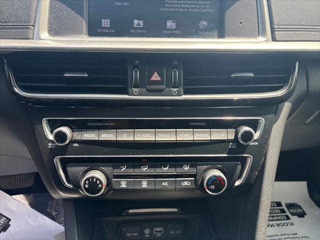 used 2019 Kia Optima car, priced at $11,523