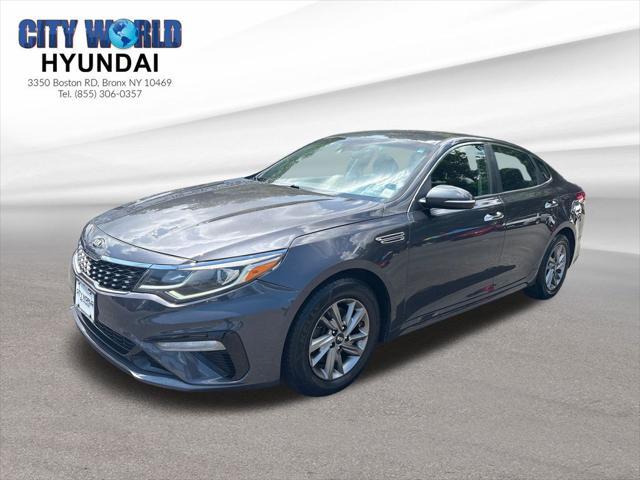 used 2019 Kia Optima car, priced at $11,523