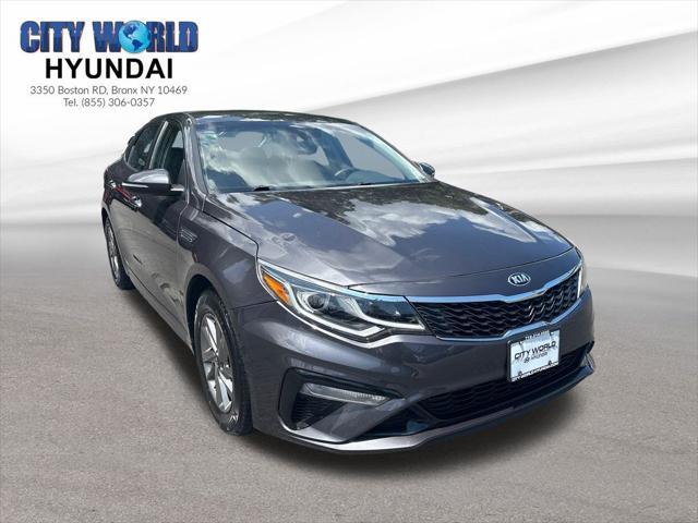 used 2019 Kia Optima car, priced at $11,523
