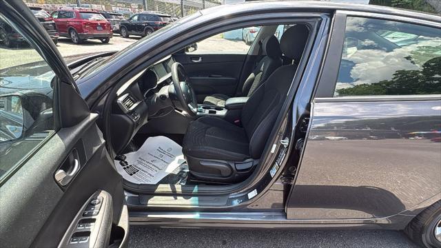 used 2019 Kia Optima car, priced at $11,523