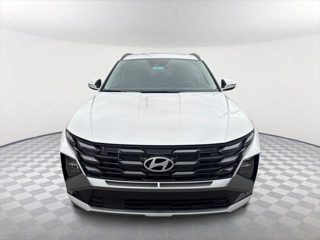 new 2025 Hyundai Tucson car, priced at $36,186