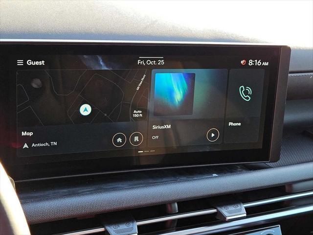 new 2025 Hyundai Tucson car, priced at $36,186