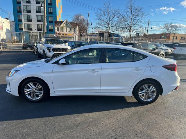 used 2019 Hyundai Elantra car, priced at $11,765